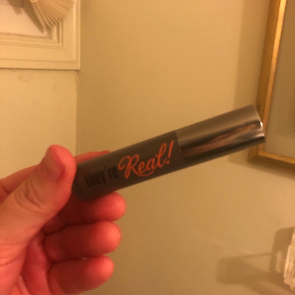 Benefit Cosmetics They’re Real Mini Mascara
